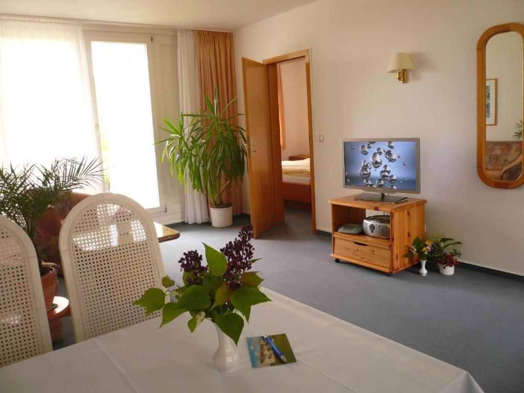 Haus Seeschwalbe Ferienwohnungen Goehren  Exteriör bild