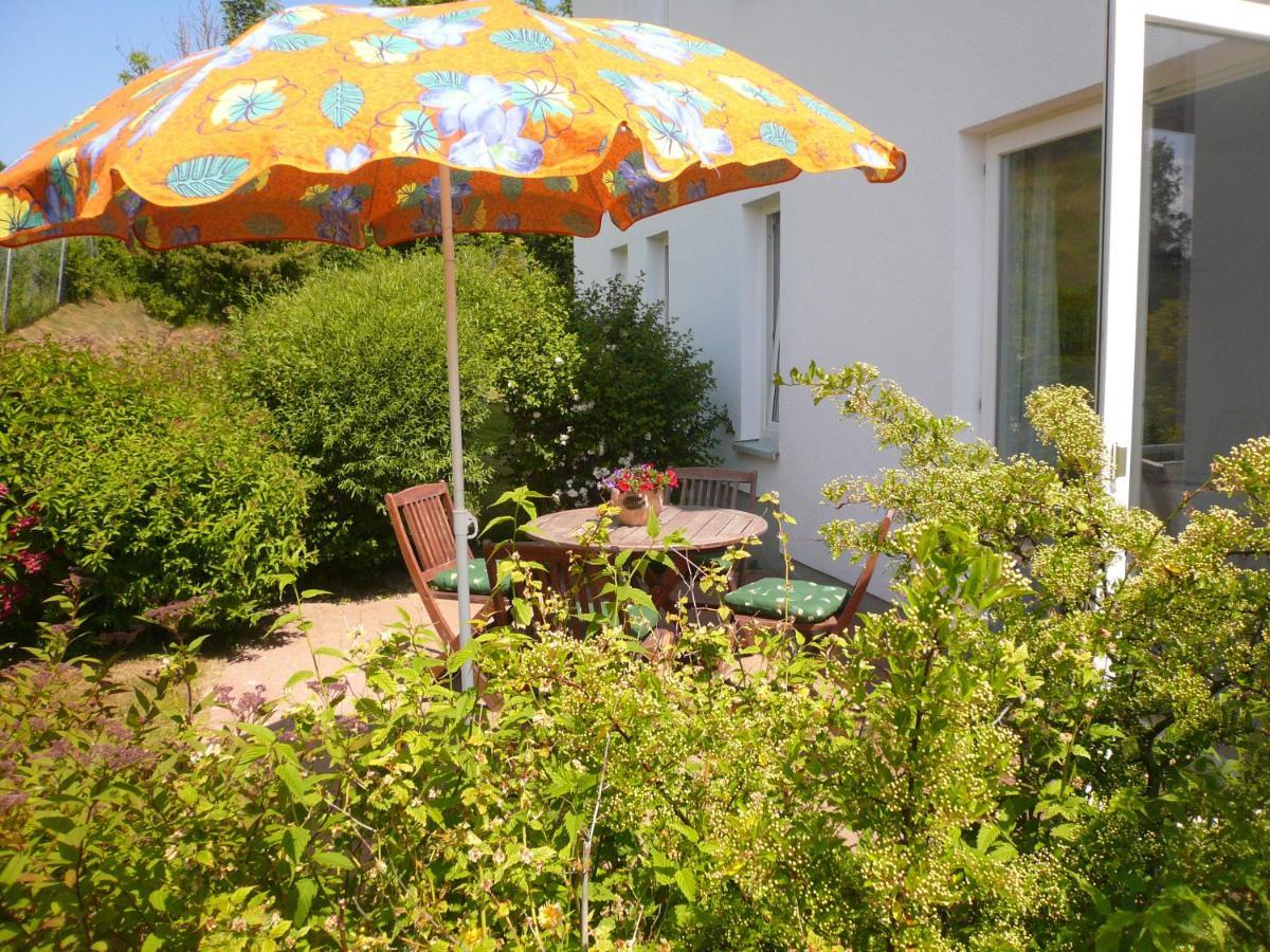 Haus Seeschwalbe Ferienwohnungen Goehren  Exteriör bild