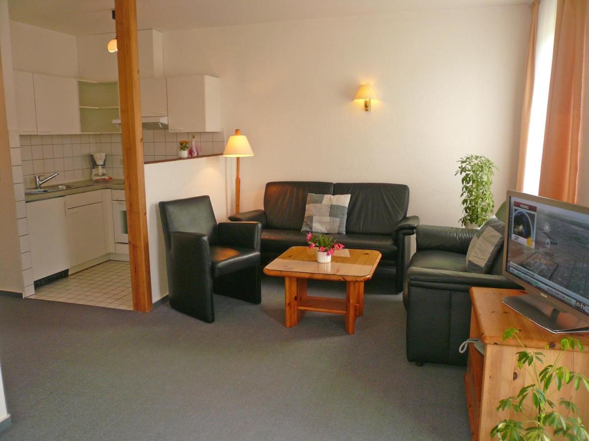 Haus Seeschwalbe Ferienwohnungen Goehren  Exteriör bild