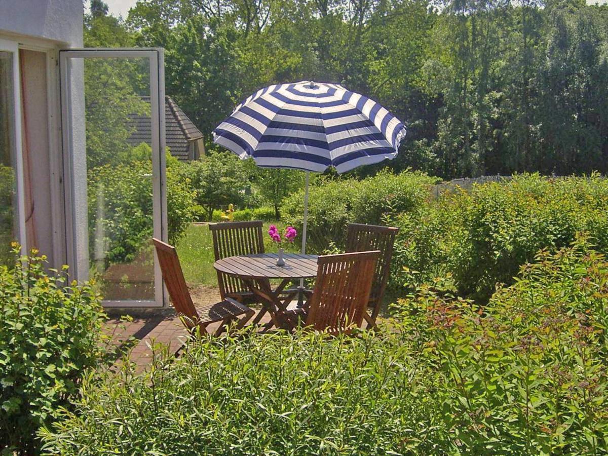 Haus Seeschwalbe Ferienwohnungen Goehren  Exteriör bild