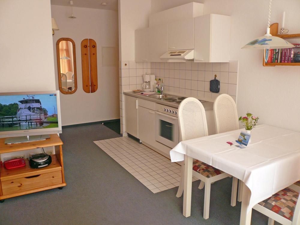 Haus Seeschwalbe Ferienwohnungen Goehren  Exteriör bild
