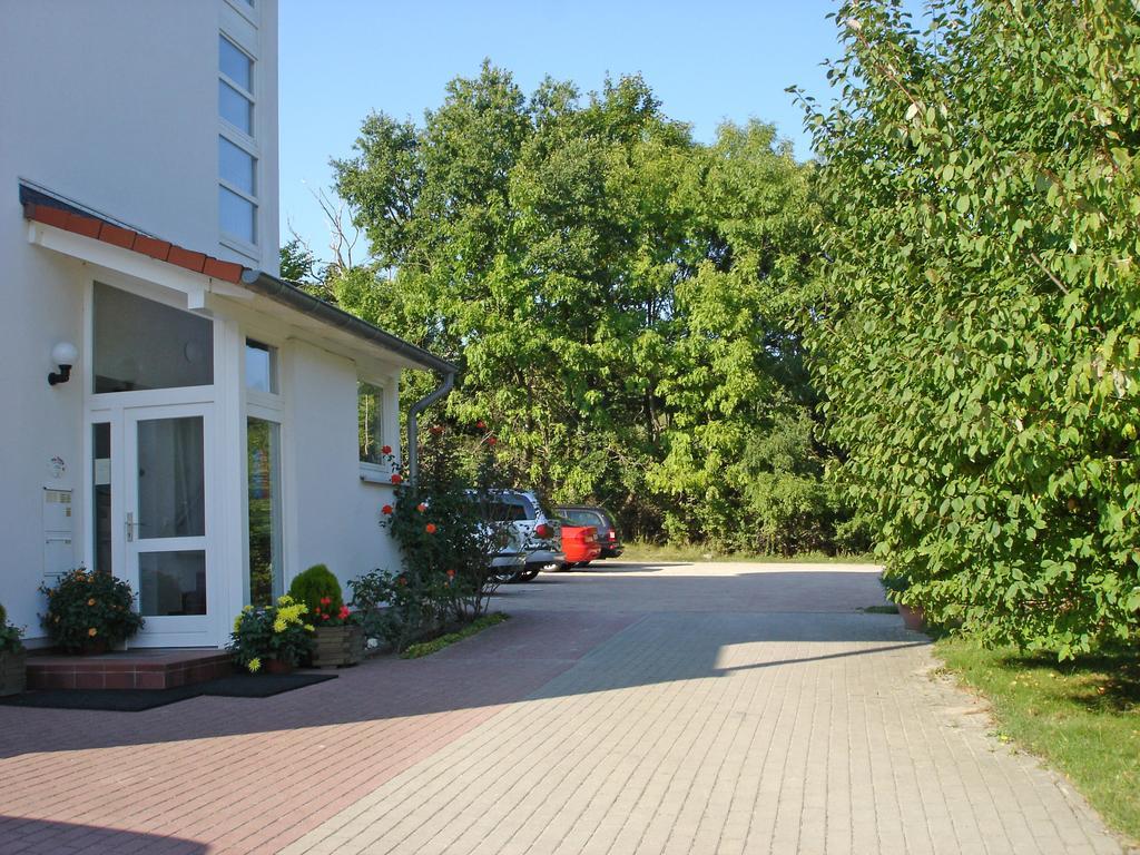 Haus Seeschwalbe Ferienwohnungen Goehren  Exteriör bild