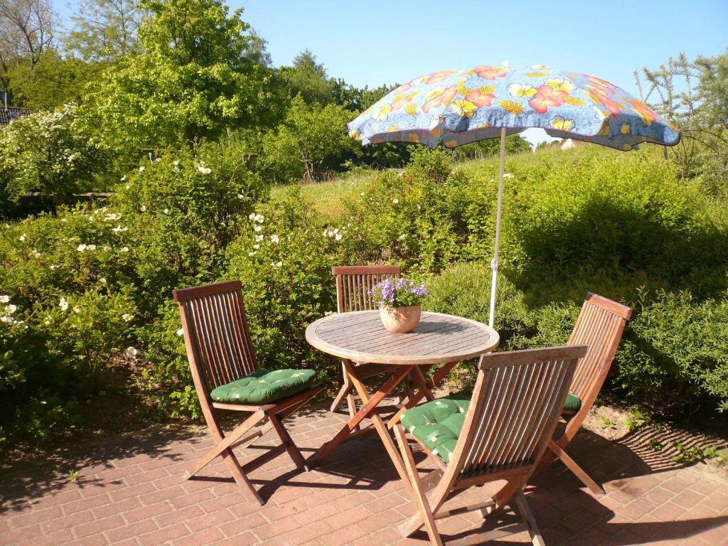 Haus Seeschwalbe Ferienwohnungen Goehren  Rum bild