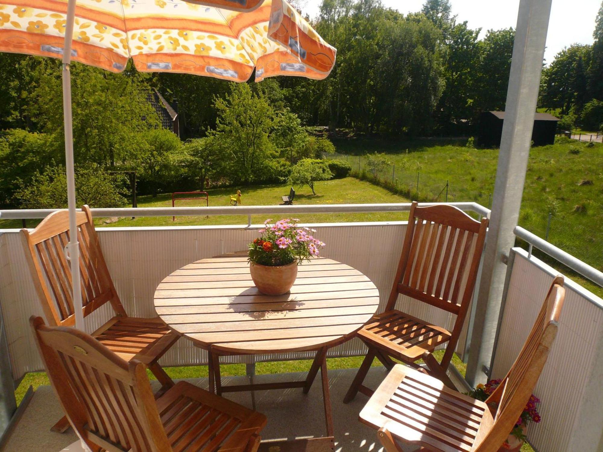 Haus Seeschwalbe Ferienwohnungen Goehren  Exteriör bild