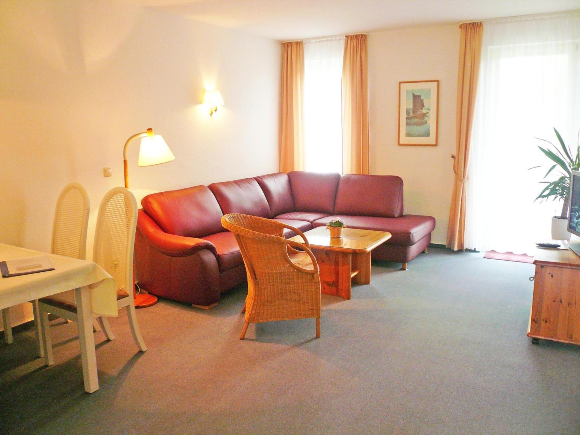 Haus Seeschwalbe Ferienwohnungen Goehren  Rum bild