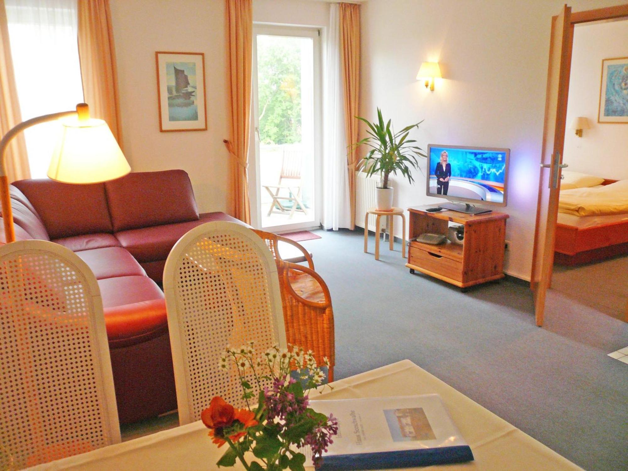 Haus Seeschwalbe Ferienwohnungen Goehren  Rum bild