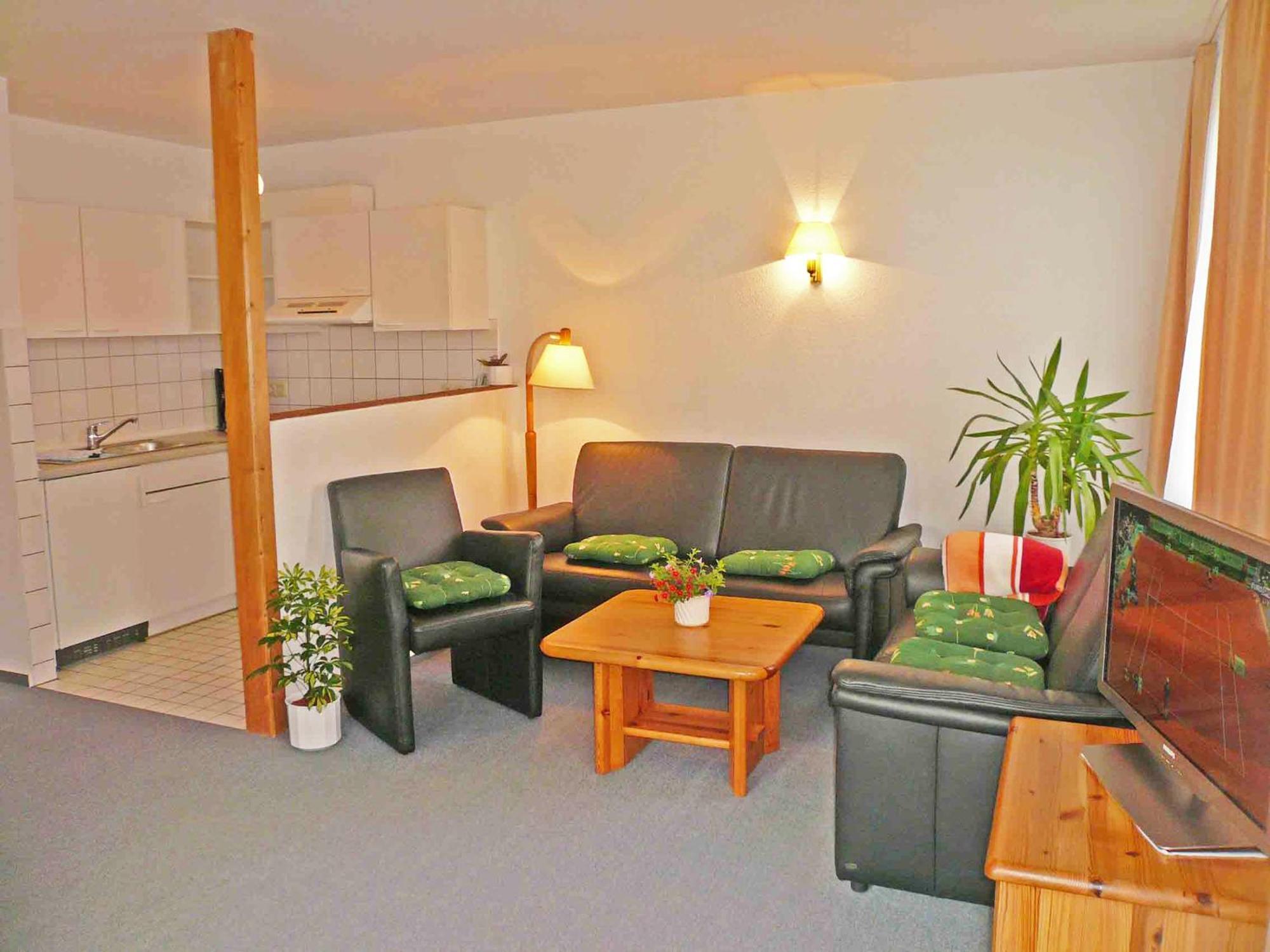 Haus Seeschwalbe Ferienwohnungen Goehren  Rum bild