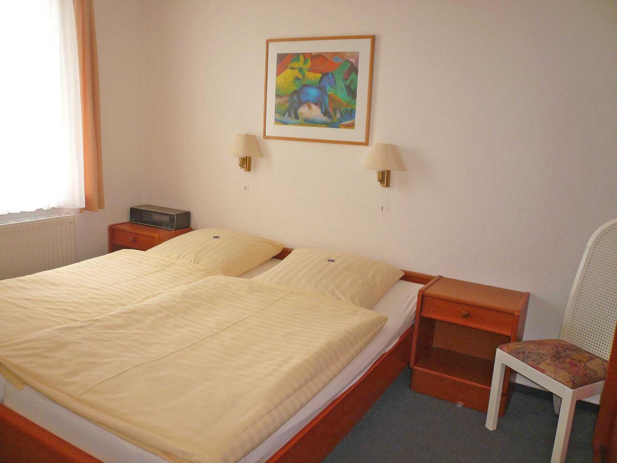 Haus Seeschwalbe Ferienwohnungen Goehren  Rum bild