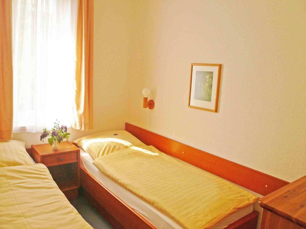 Haus Seeschwalbe Ferienwohnungen Goehren  Exteriör bild