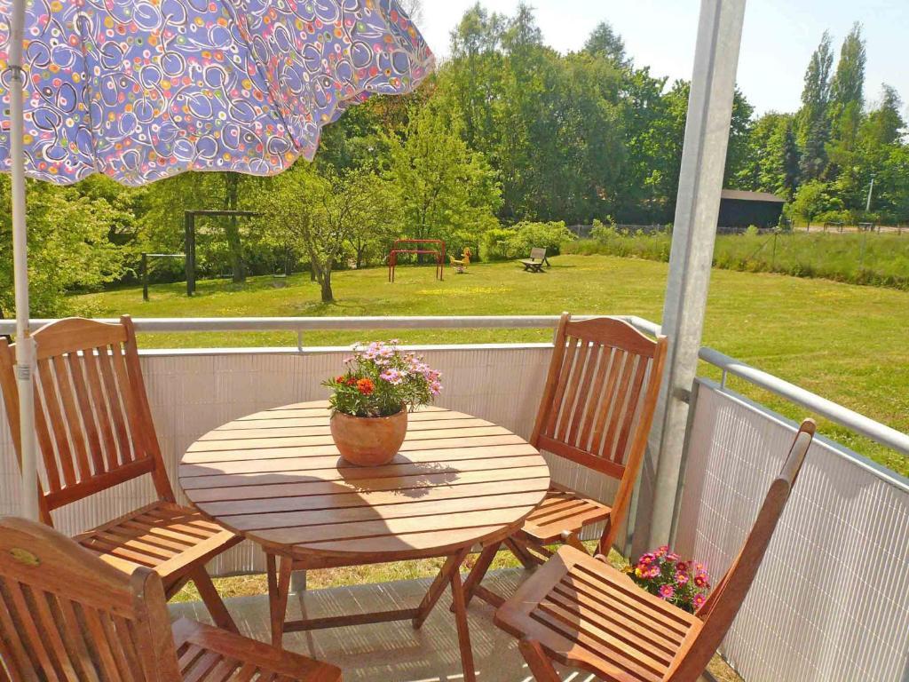 Haus Seeschwalbe Ferienwohnungen Goehren  Exteriör bild